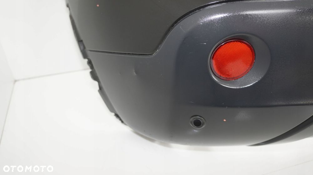 ZDERZAK TYŁ TYLNY NISSAN QASHQAI J10 06-09R PDC Z11 - 5