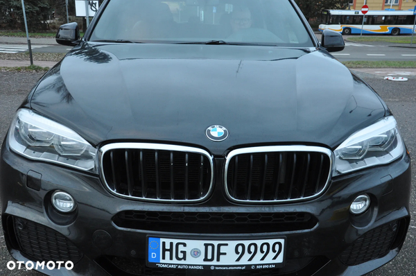 BMW X5 xDrive30d Sport-Aut