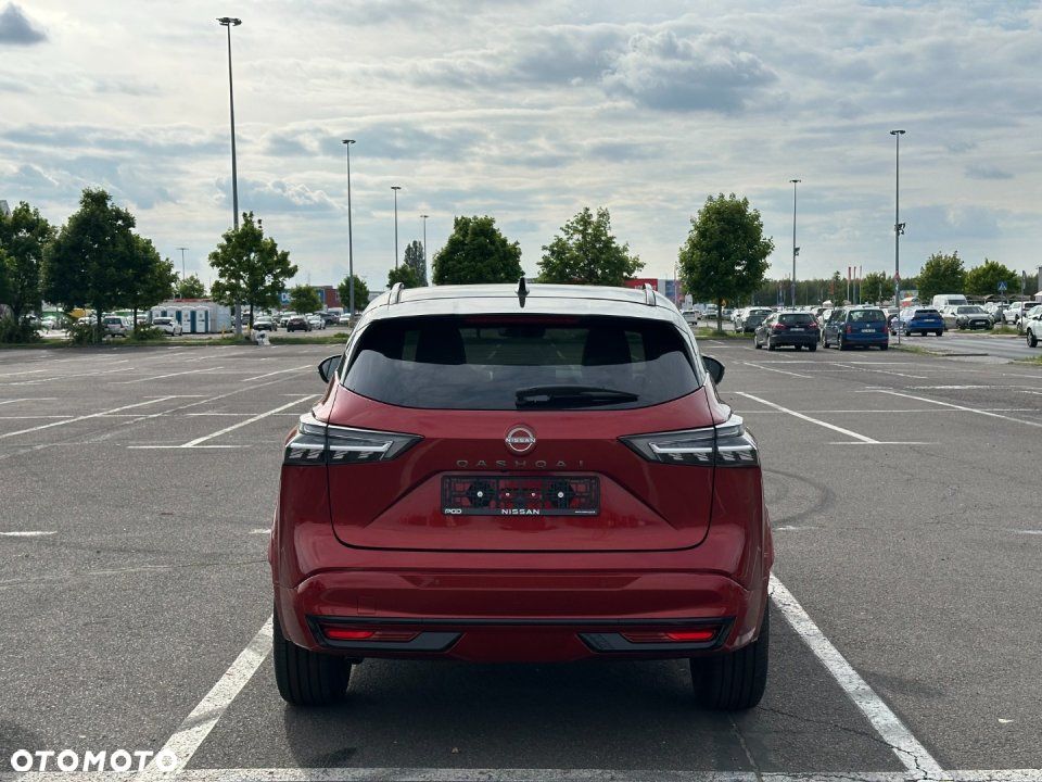 Nissan Qashqai - 5