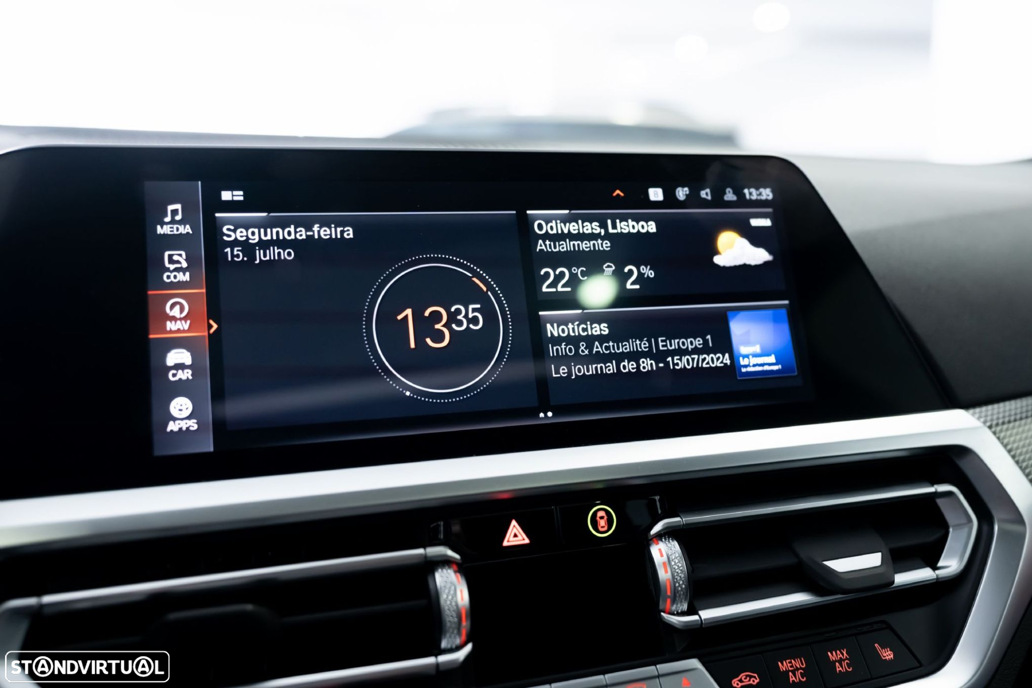 BMW 420 Gran Coupé d xDrive Pack Desportivo M Auto - 46