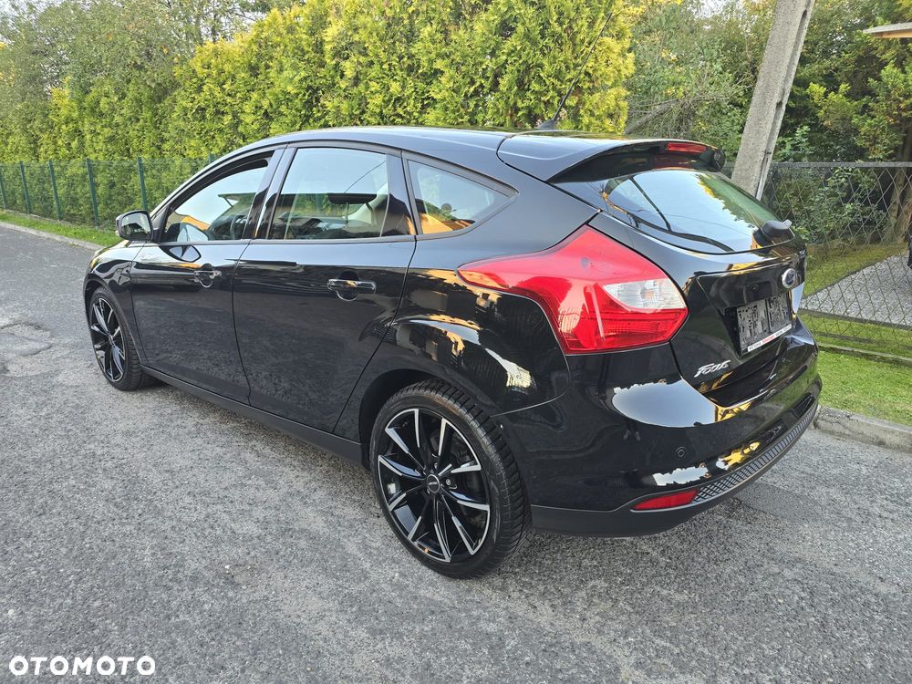 Ford Focus 1.0 EcoBoost Gold X (Edition Start) - 8