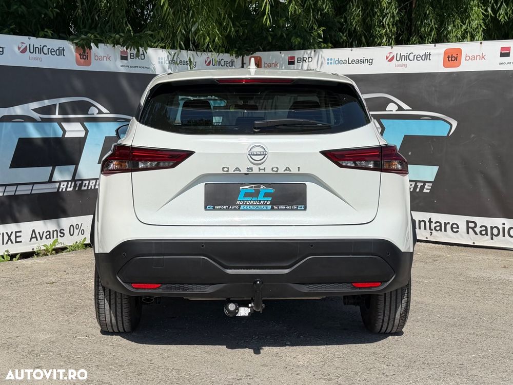Nissan Qashqai 1.3 DIG-T MHEV Xtronic N-Connecta - 5