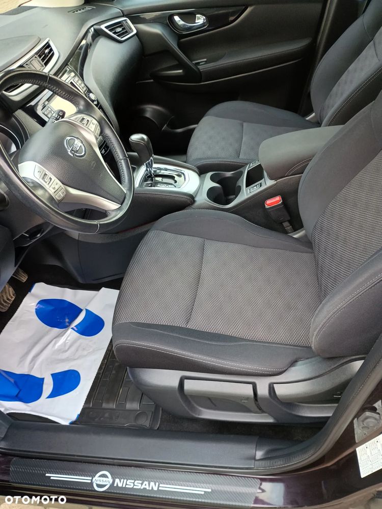 Nissan Qashqai 1.2 DIG-T Acenta Xtronic EU6 - 18