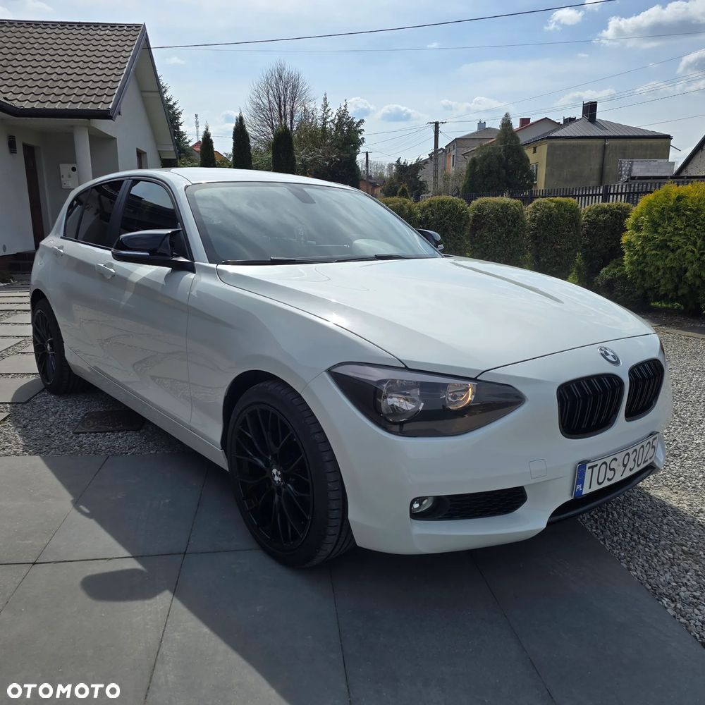 BMW Seria 1 120d - 3
