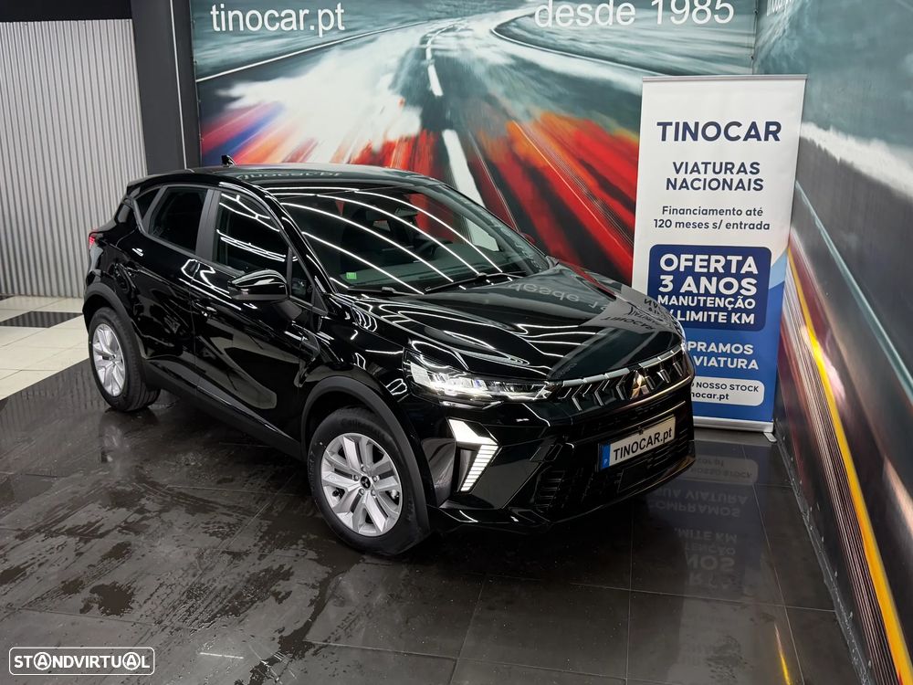 Mitsubishi ASX 1.0 MPI-T Bi-Fuel Kaiteki - 2