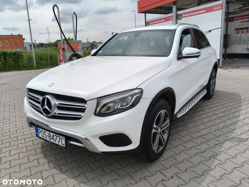 Mercedes-Benz GLC - 2