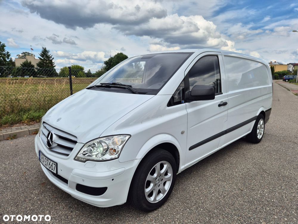 Mercedes-Benz Vito - 3