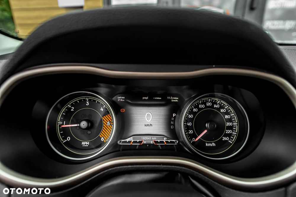 Jeep Cherokee 2.0 Multijet Active Drive I Automatik Limited - 28