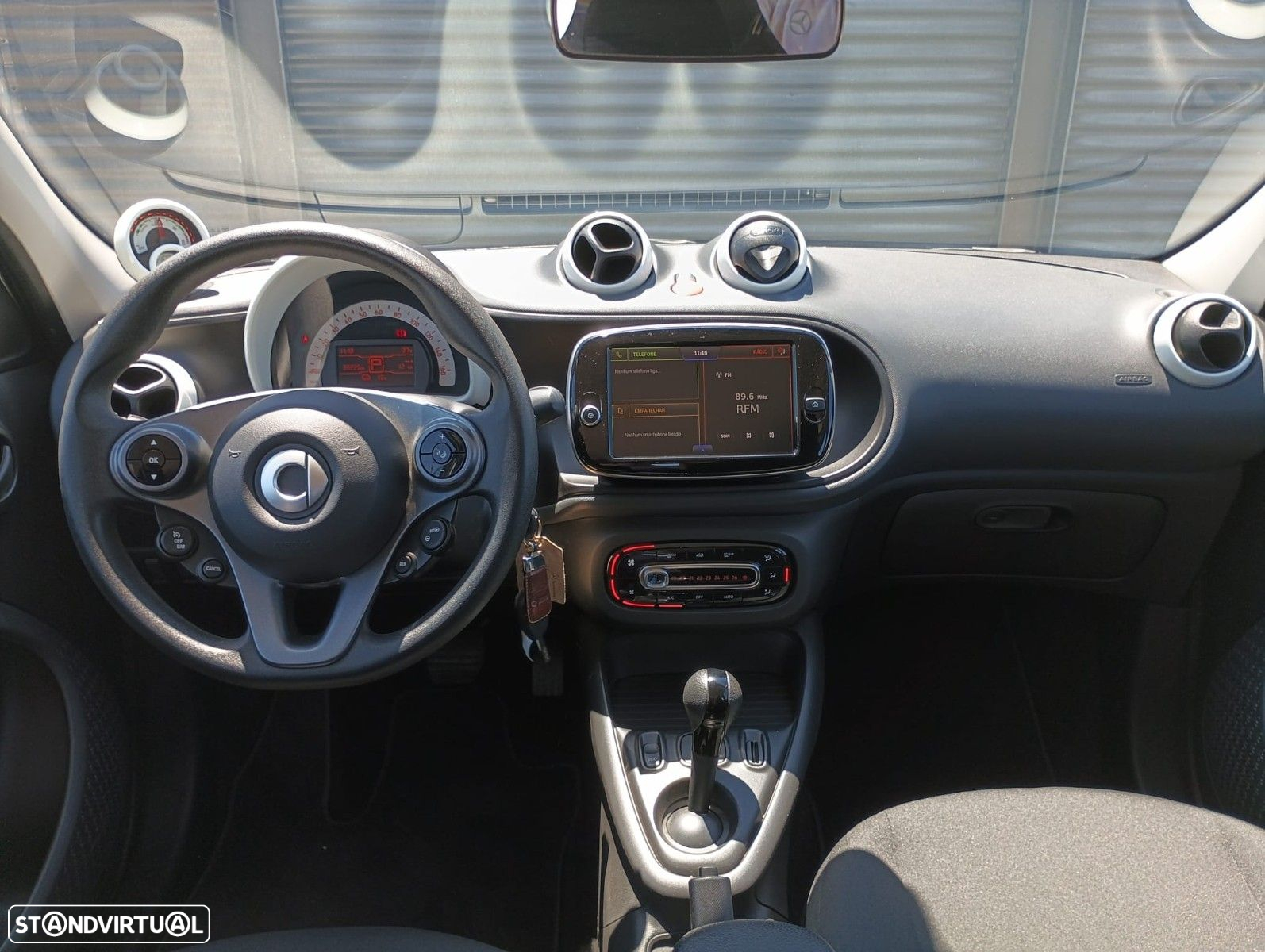 Smart ForFour EQ Business Solution - 2