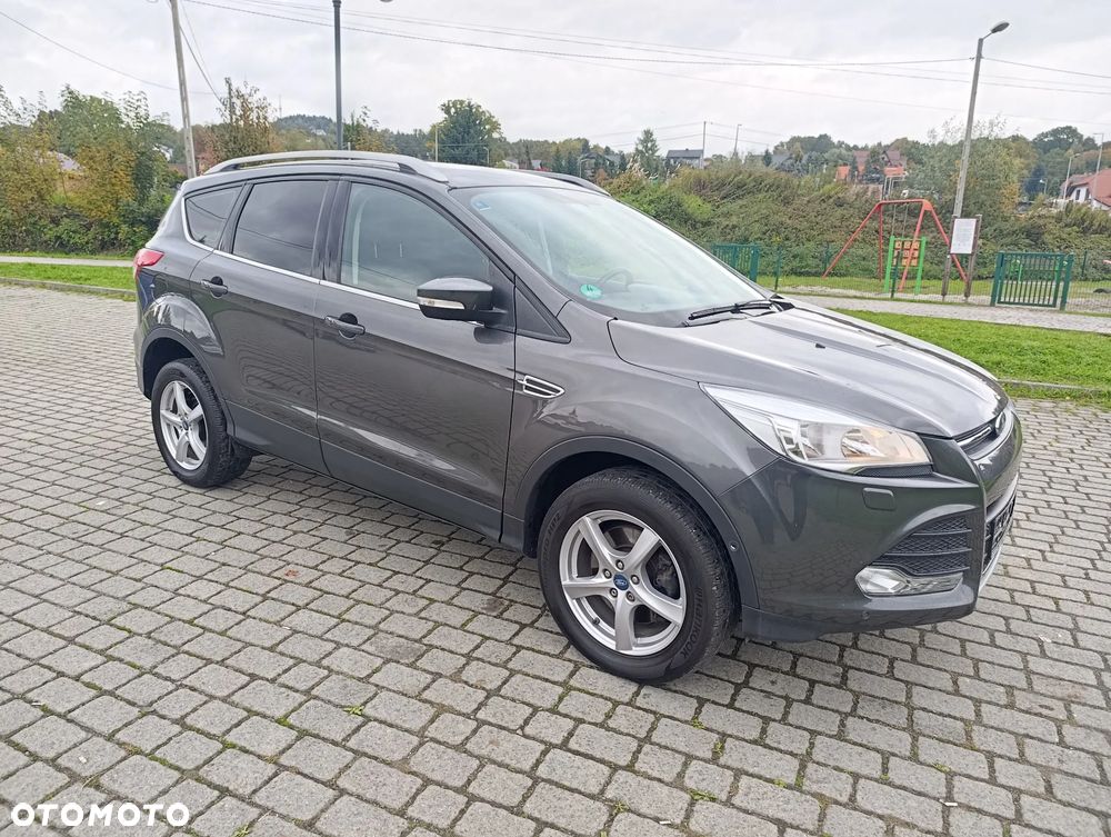 Ford Kuga 1.5 EcoBoost 4WD Trend - 6