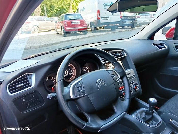 Citroën C4 BlueHDi 100 Business Class - 14