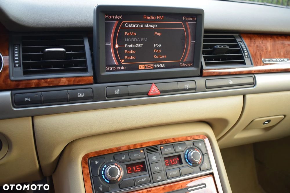 Audi A8 3.0 TDI Quattro - 9