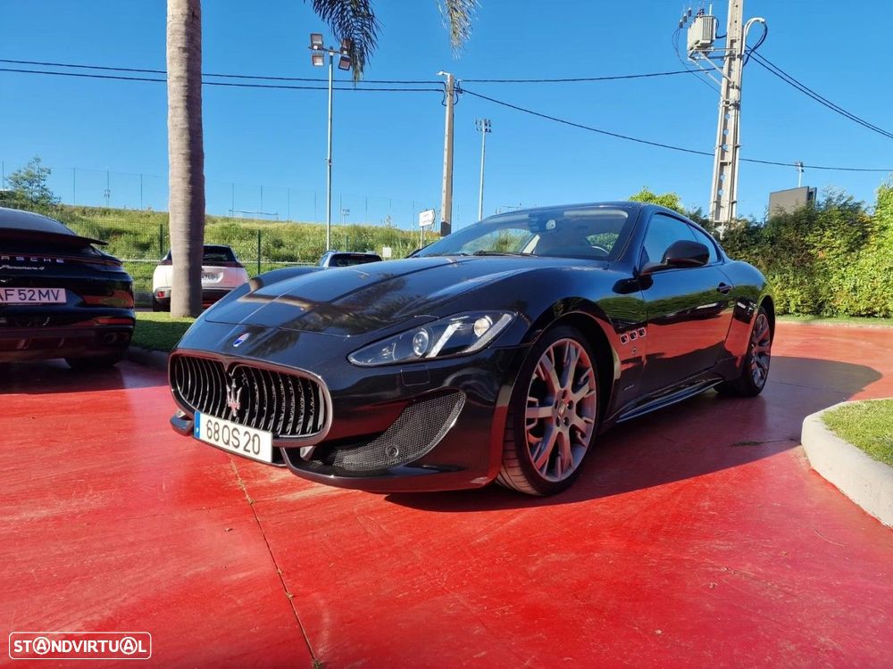 Maserati Granturismo Sport - 2