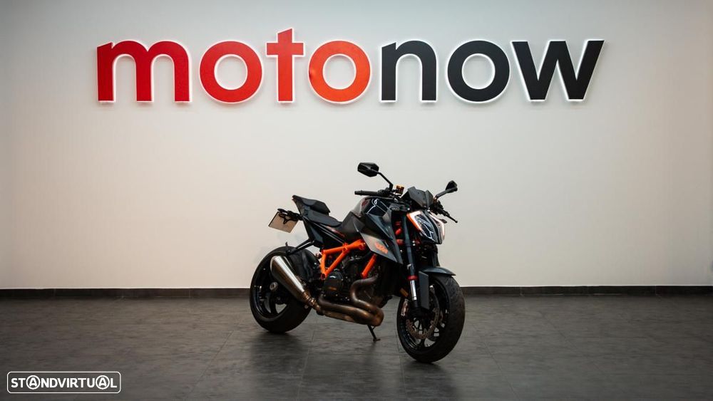 KTM Superduke 1290 R - 1