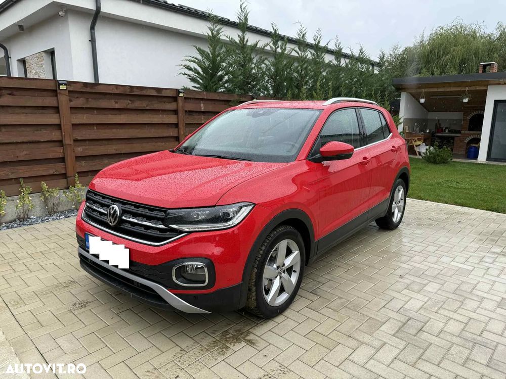 Volkswagen T-Cross - 12