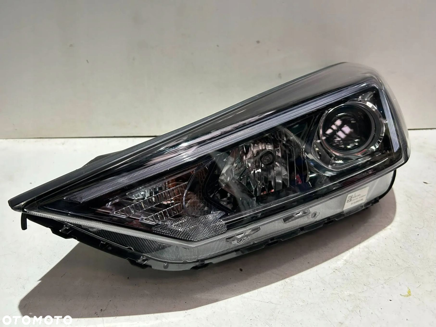 Lampa, reflektor przód lewy Hyundai Tucson TL 2019 - 2