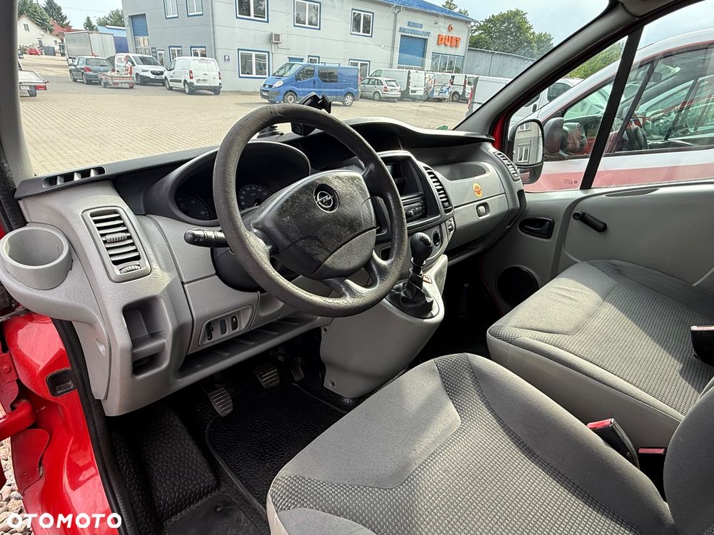 Opel Vivaro 2.0cdti z Niemiec - 5