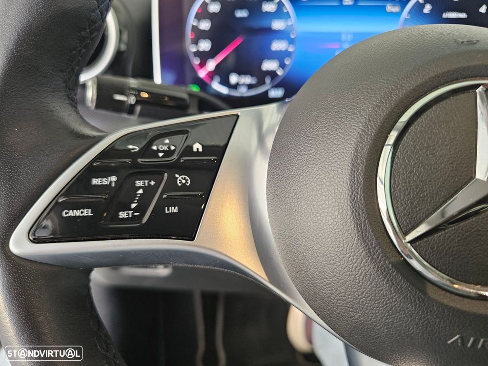 Mercedes-Benz C 200 d 9G-TRONIC Avantgarde Advanced - 15