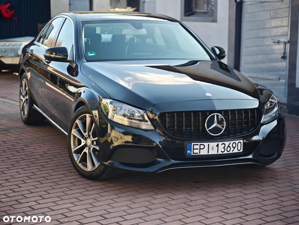 Mercedes-Benz Klasa C 180 7G-TRONIC Avantgarde - 32