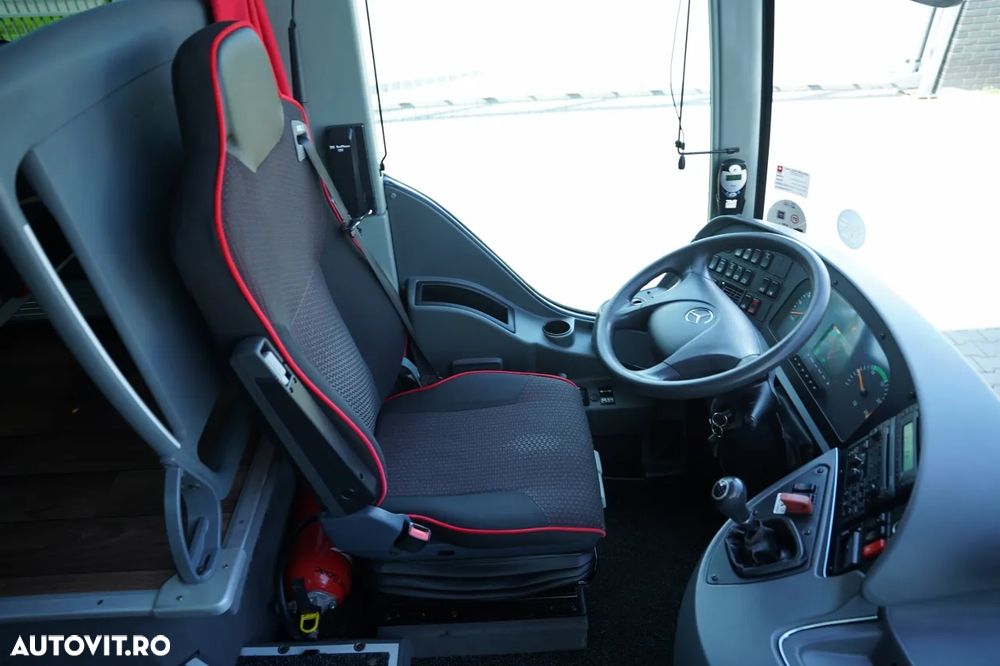 Mercedes-Benz / TOURISMO RHD-L / EURO 6 / IMPORTAT / - 24