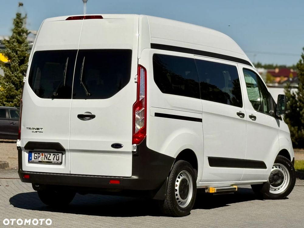 Ford Transit Custom 320 L1H2 VA Trend - 9