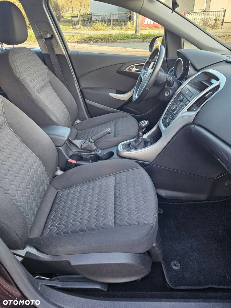 Opel Astra 1.7 CDTI Cosmo - 12