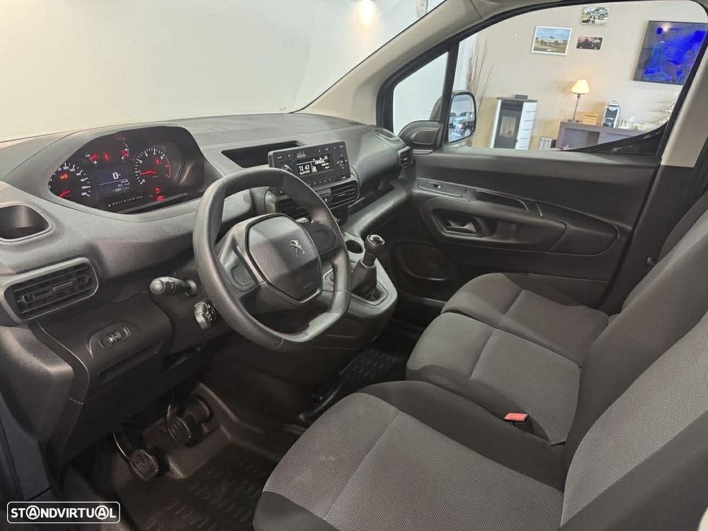 Peugeot Partner 1.5 BlueHDi Pro Standard - 9