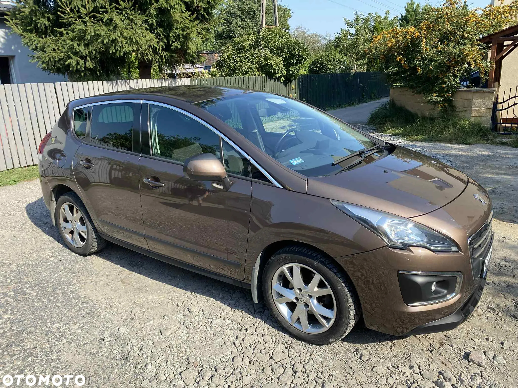 Peugeot 3008 1.6 THP Active - 4