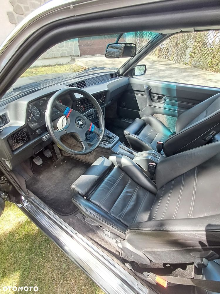 BMW Seria 6 M635 CSi - 20