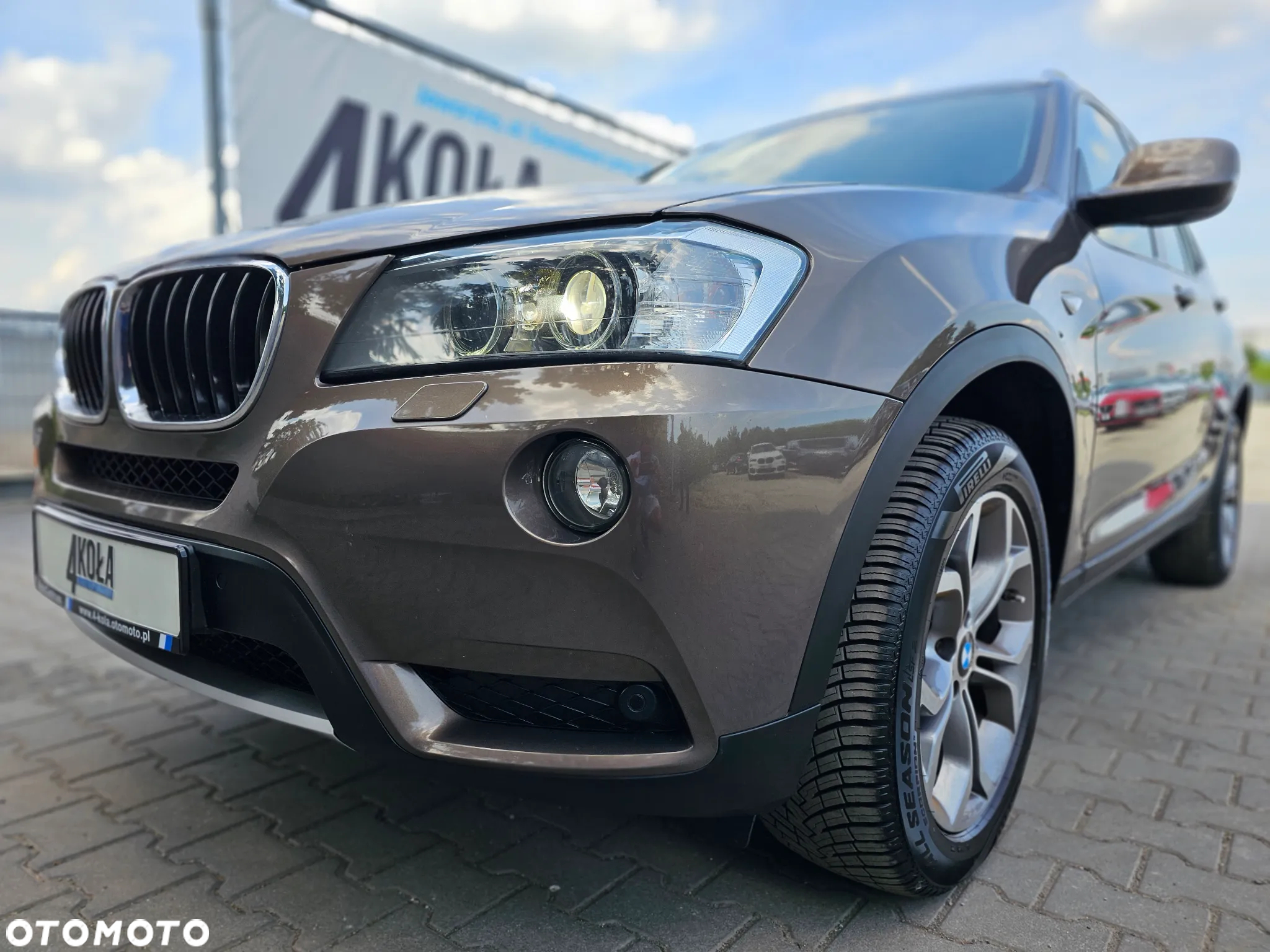BMW X3 xDrive20d - 8