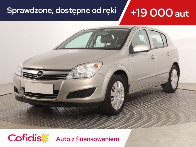 Opel Astra - 2