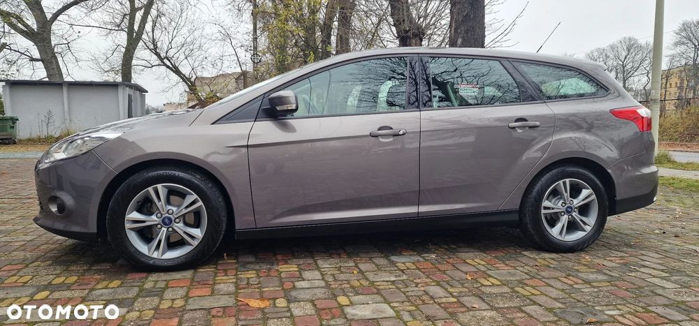 Ford Focus 1.0 EcoBoost Start-Stopp-System Titanium - 17