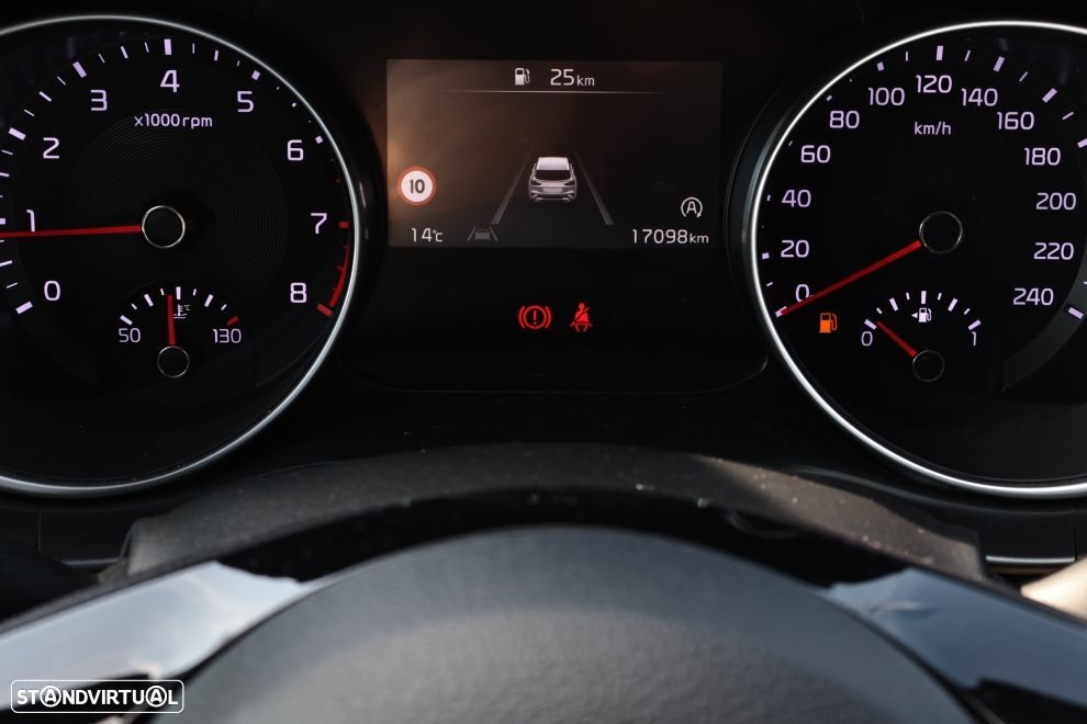 Kia XCeed 1.0 T-GDI Dynamic+ - 8