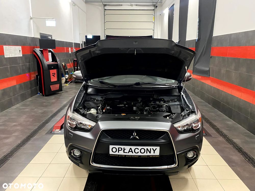 Mitsubishi ASX 1.6 2WD Diamant Edition+ - 21