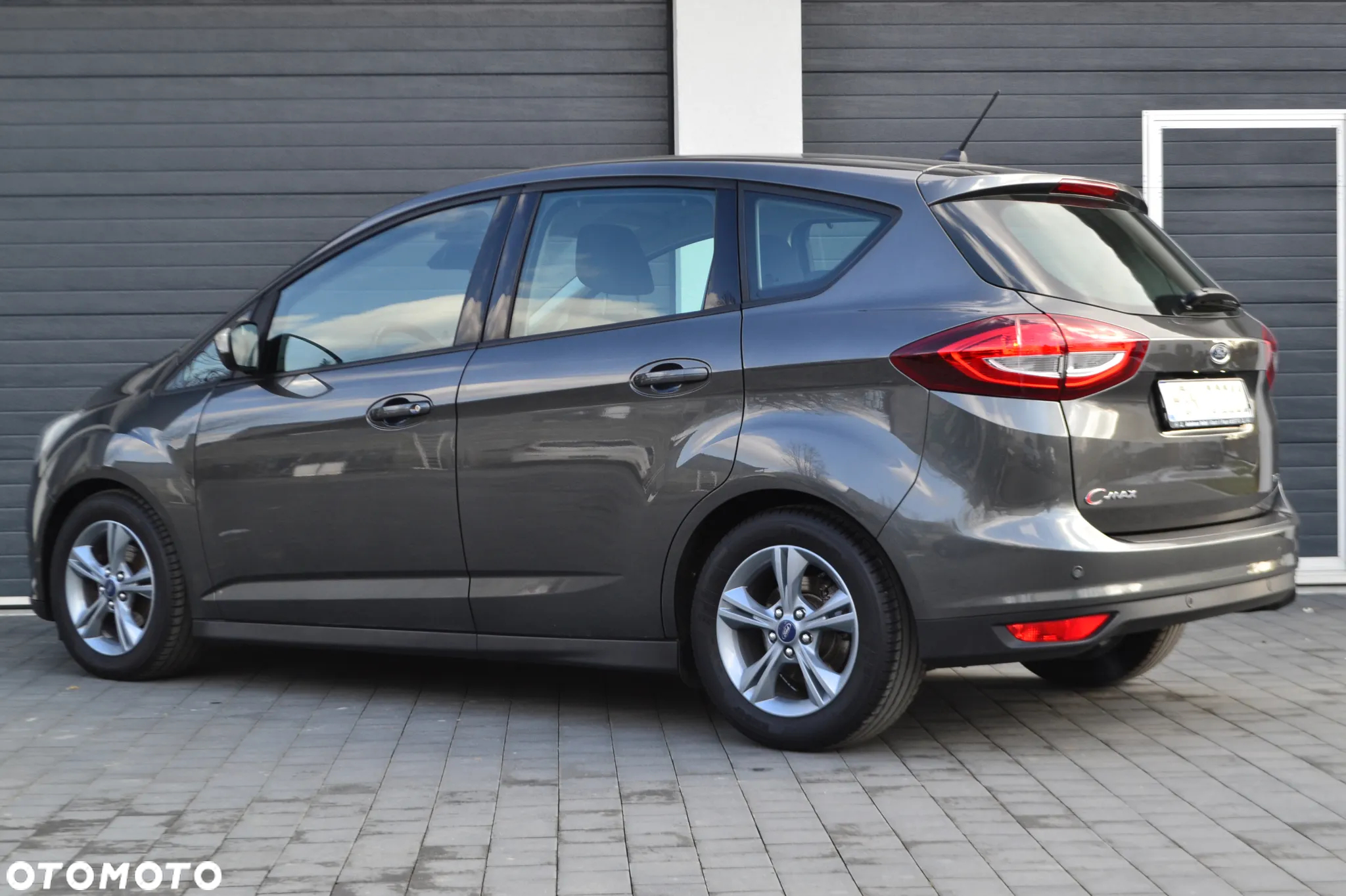Ford C-MAX 1.0 EcoBoost Trend ASS - 25