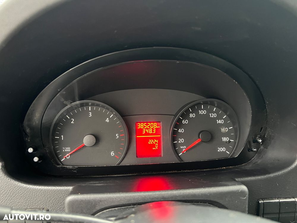 Volkswagen Crafter - 2