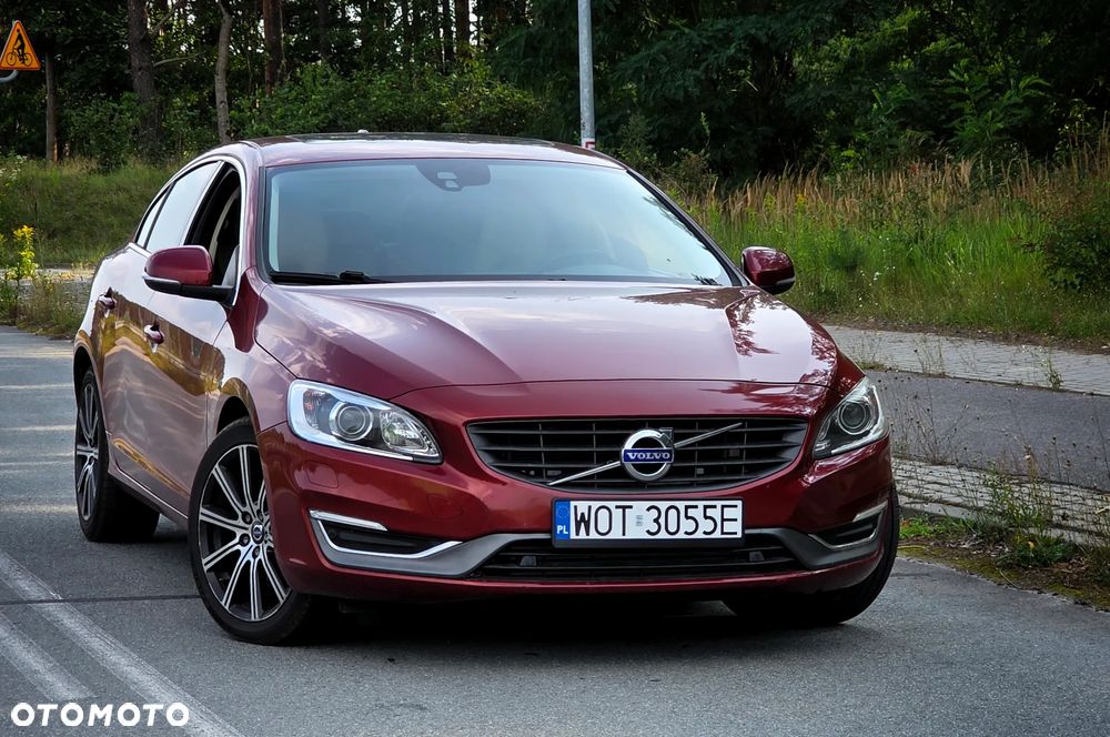 Volvo S60 T5 Geartronic Summum - 1