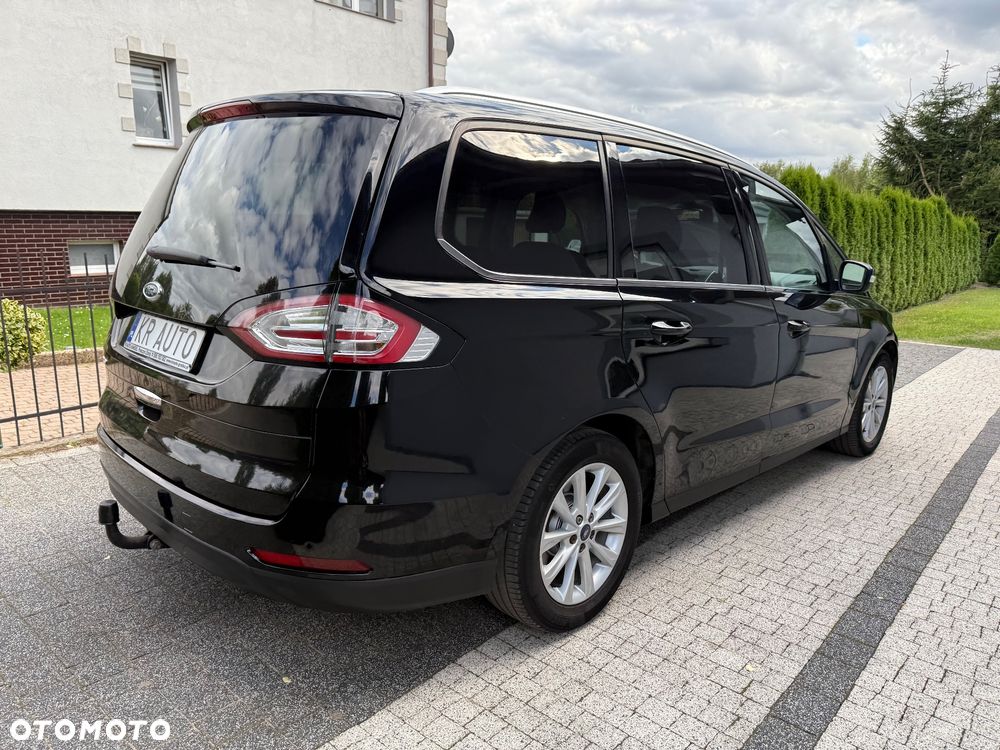 Ford Galaxy 2.0 TDCi Titanium PowerShift - 24