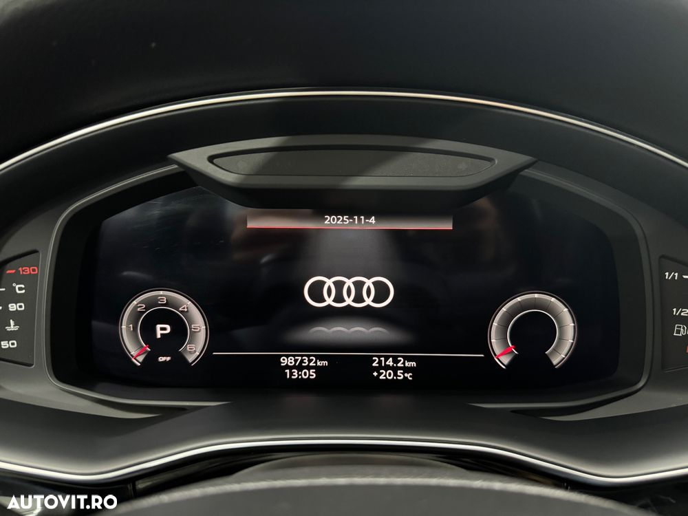 Audi Q7 3.0 45 TDI quattro Tiptronic Basic - 13