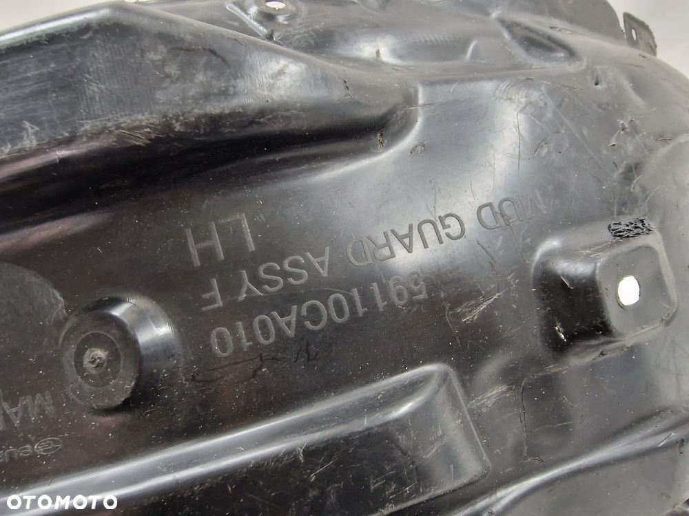 SUBARU BRZ / TOYOTA GT86 12- LEWE NADKOLE PRZEDNIE PRZÓD , NR 59110CA010 , NR AUKCJI N397 - 11