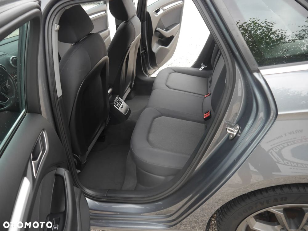 Audi A3 Sportback 2.0 TDI S tronic sport - 18