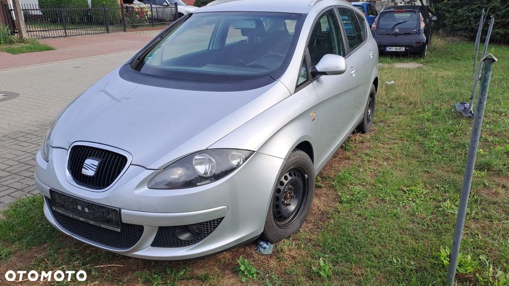Seat Altea XL 2.0 TDI DPF Style - 1