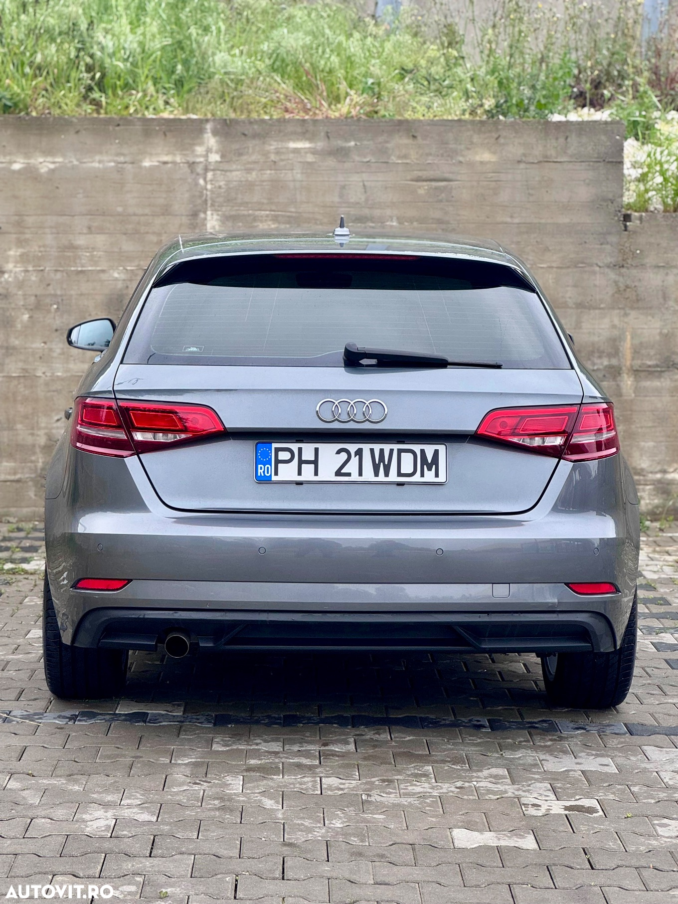 Audi A3 1.6 TDI Sportback - 6