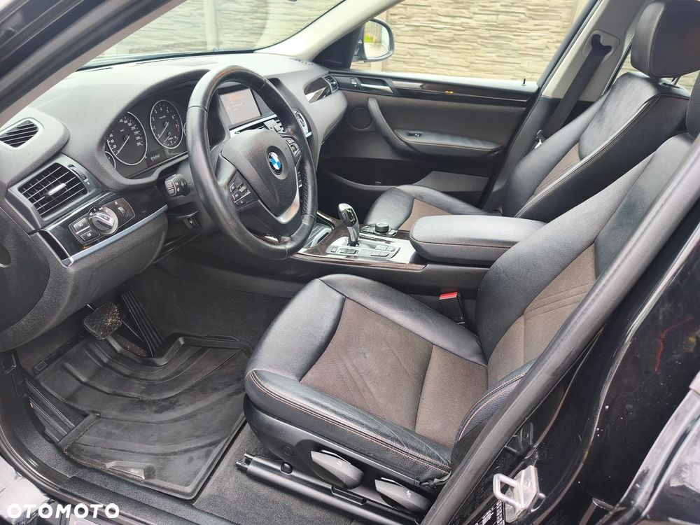 BMW X4 xDrive20i - 9