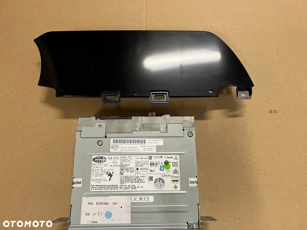 ALFA ROMEO STELVIO LIFT NAWIGACJA EUROPA - 1