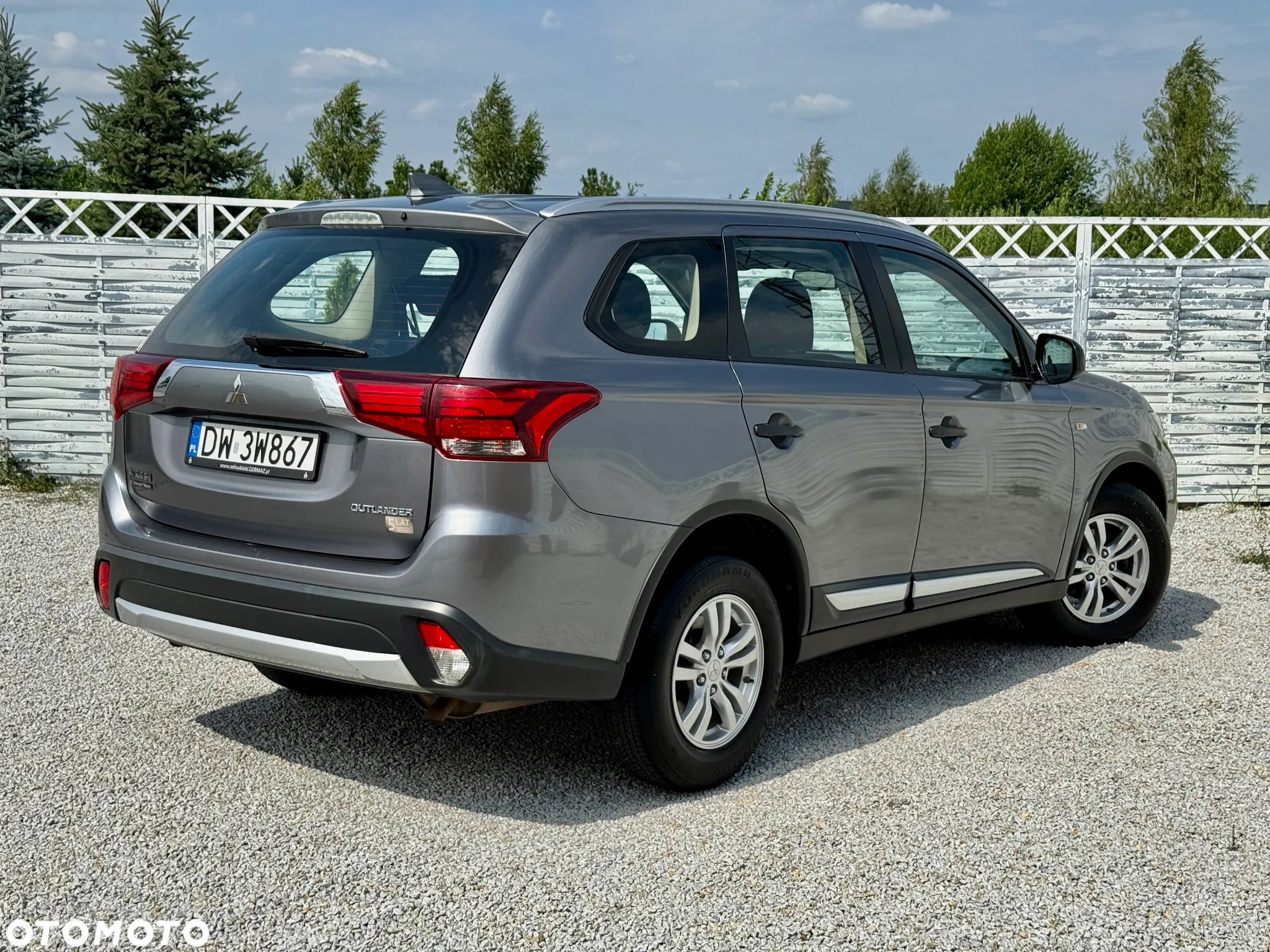 Mitsubishi Outlander 2.0 City Style 2WD - 3