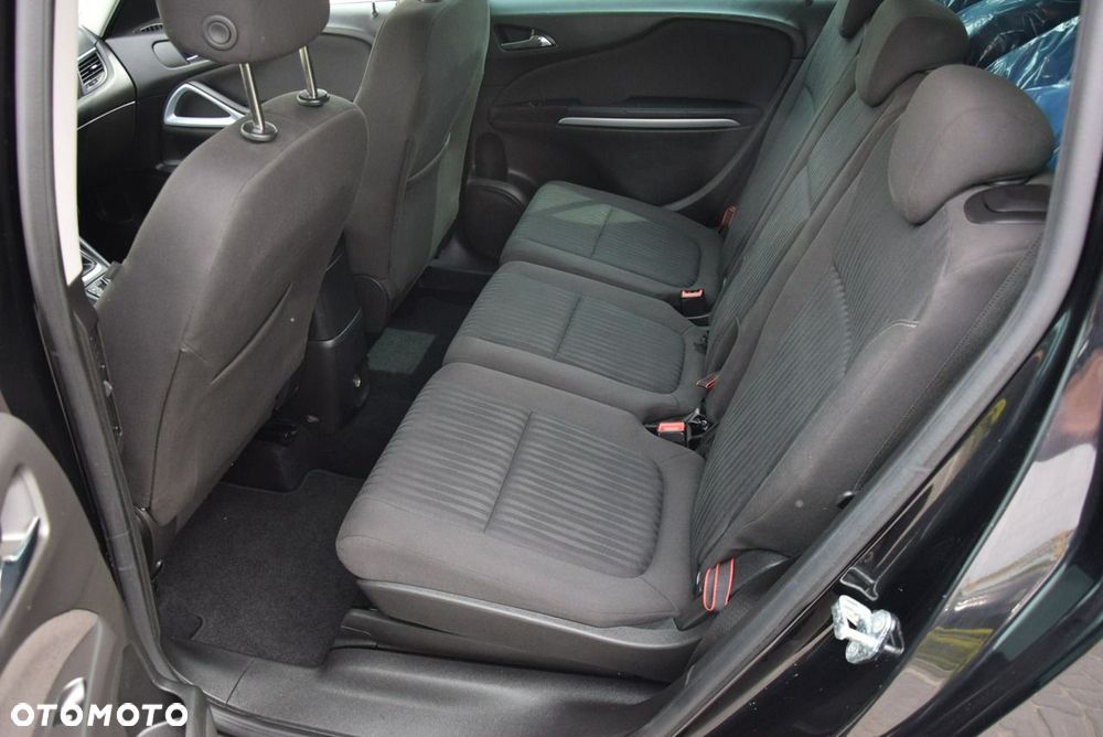 Opel Zafira 1.4 Turbo (ecoFLEX) Start/Stop Business Edition - 36