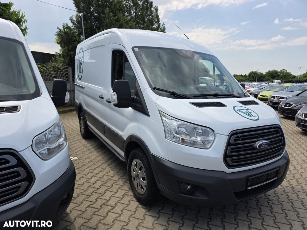 Ford Transit - 2