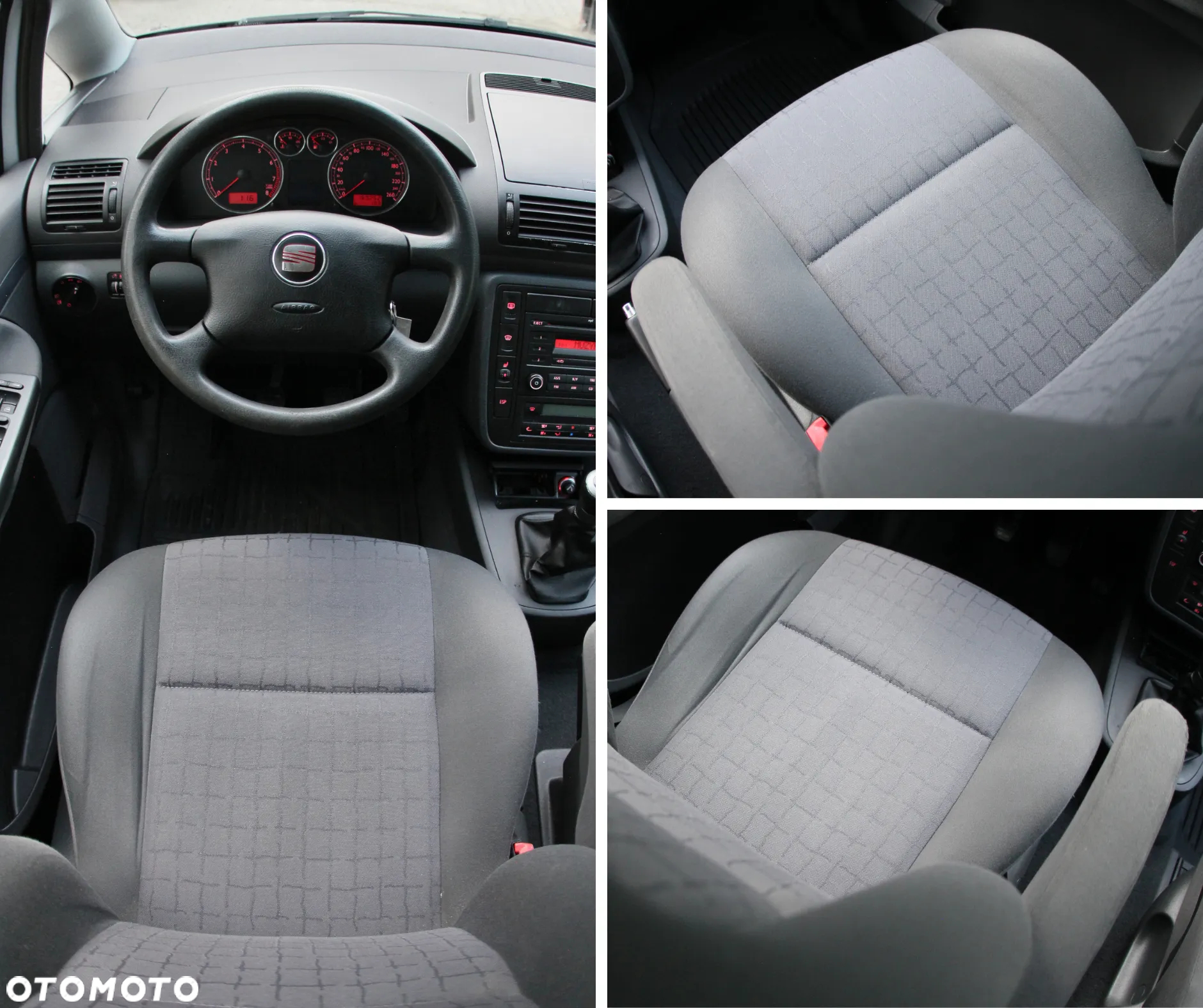 Seat Alhambra - 21
