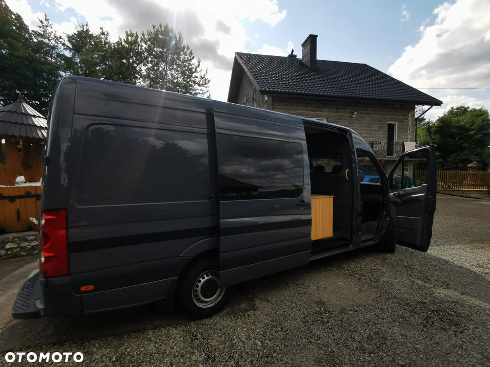 Volkswagen Crfater - 6